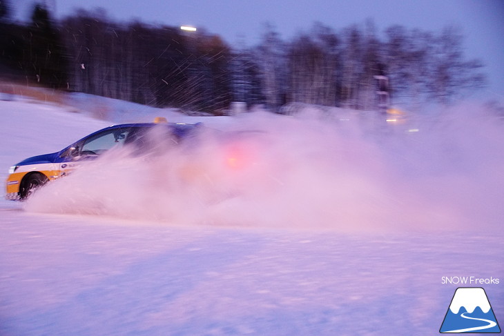 2年ぶりの北海道開催！SUBARU 